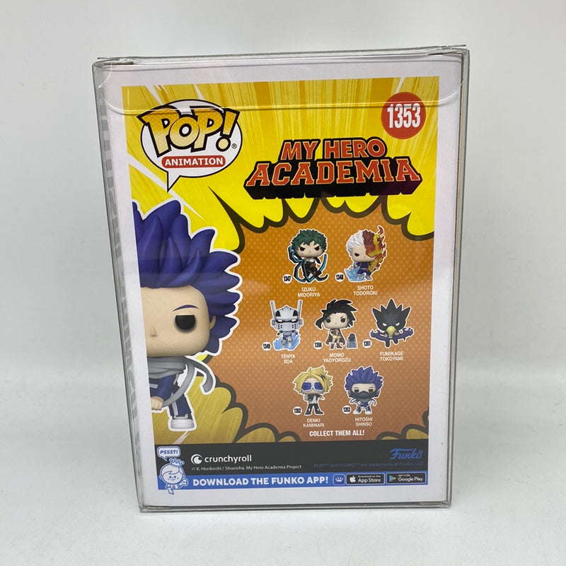 Funko Pop! Animation My Hero Academia: Hitoshi Shinso