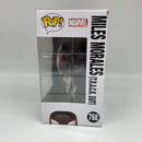 Funko Pop! Marvel: Spider-Man Miles Morales (T.R.A.C.K. Suit)