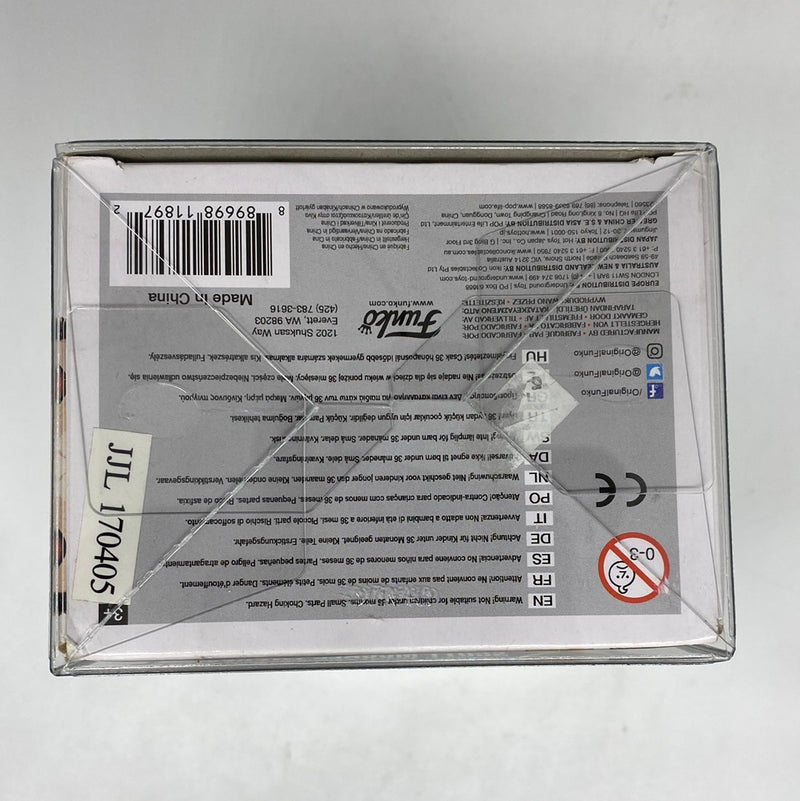 Funko Pop! Television Teen Wolf: Scott Mccall (Werewolf)