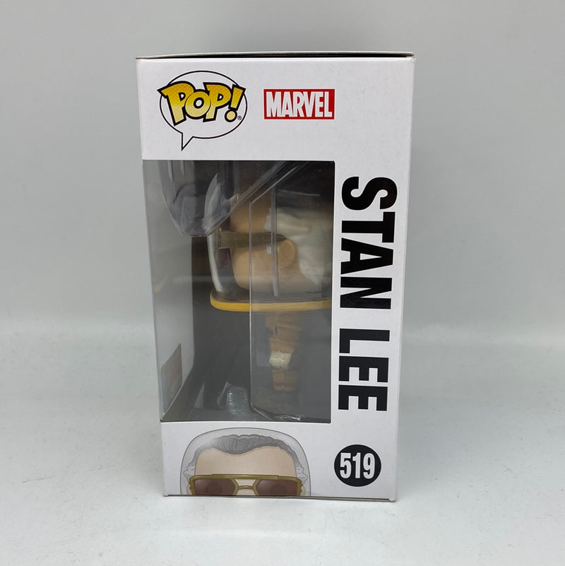 Funko Pop! Marvel: Guardians of the Galaxy Vol. 2 Stan Lee