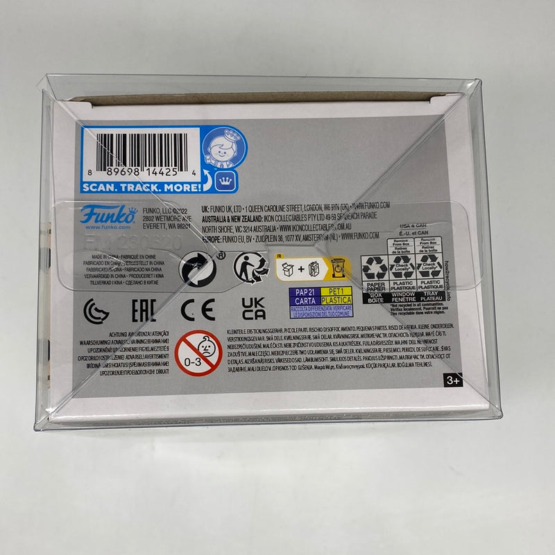 Funko Pop! Television: Stranger Things - Hopper