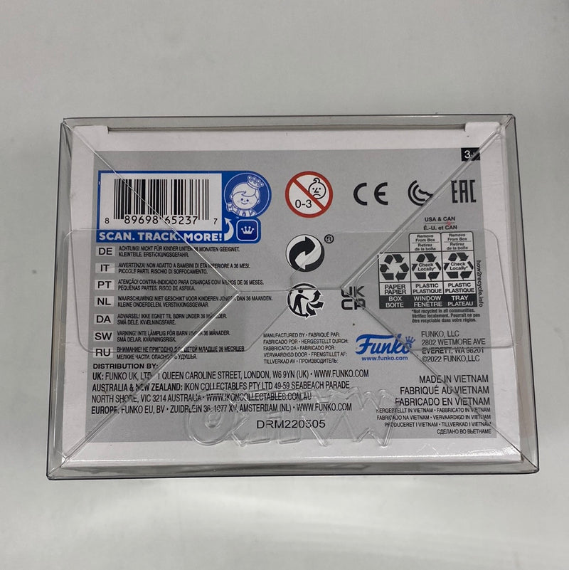 Funko Pop! Dragon Ball Z Goku (Driving Exam)