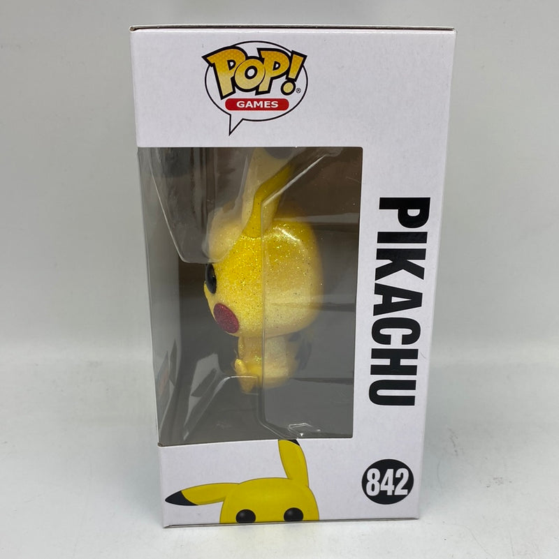 Funko Pop! Pokémon: Pikachu