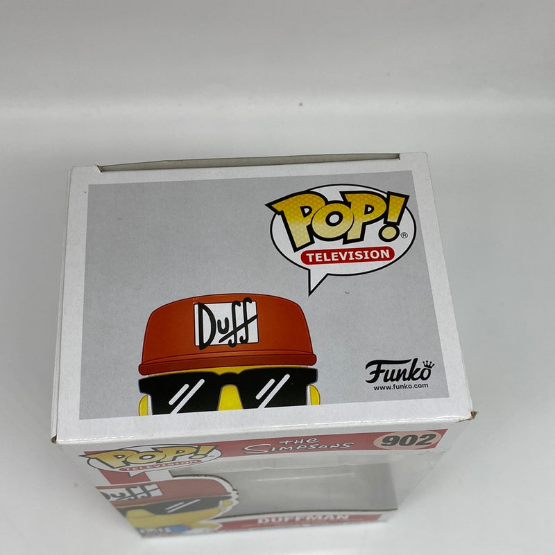 Funko Pop! TV: The Simpsons Duffman