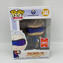 Funko Pop! Games Overwatch: Soldier: 76 (Grillmaster)