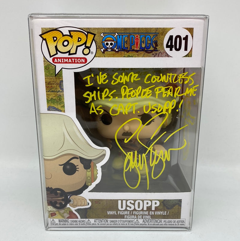 Funko Pop! Animation One Piece: Usopp