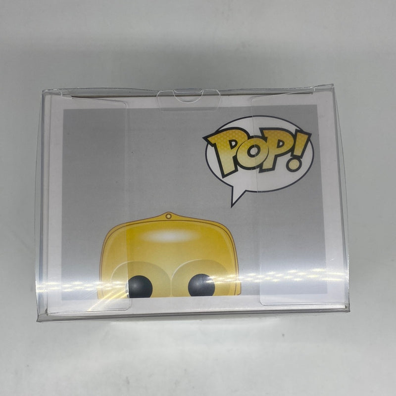 Funko Pop! Star Wars: C-3PO (Gold Metallic)