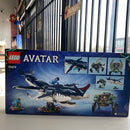 LEGO AVATAR: Payakan the Tulkun & Crabsuit (75579)