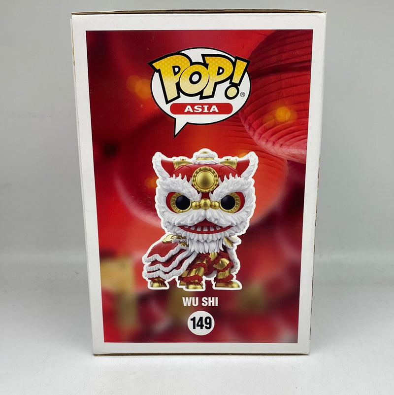 Funko Pop! Asia China Traditions: Wu Shi