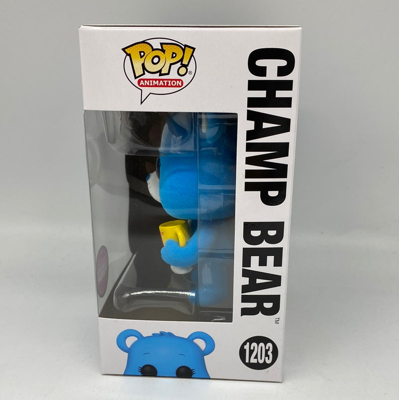 Funko Pop! Animation: Care Bears 40th Champ Bear