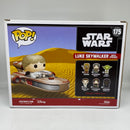 Funko Pop! Rides Star Wars: Luke Skywalker with Speeder