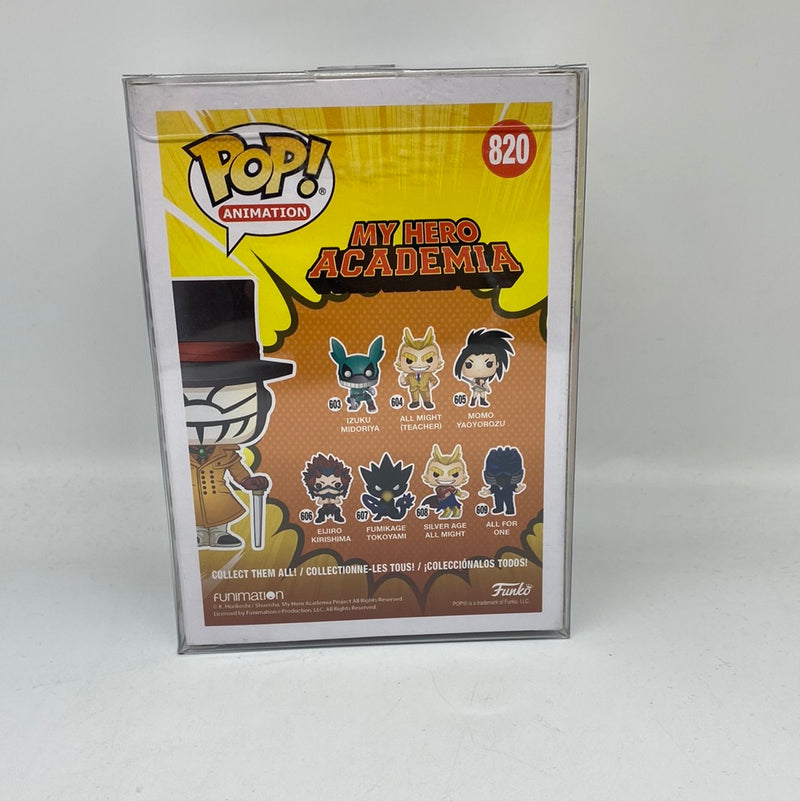Funko Pop! Animation: My Hero Academia - Mr. Compress