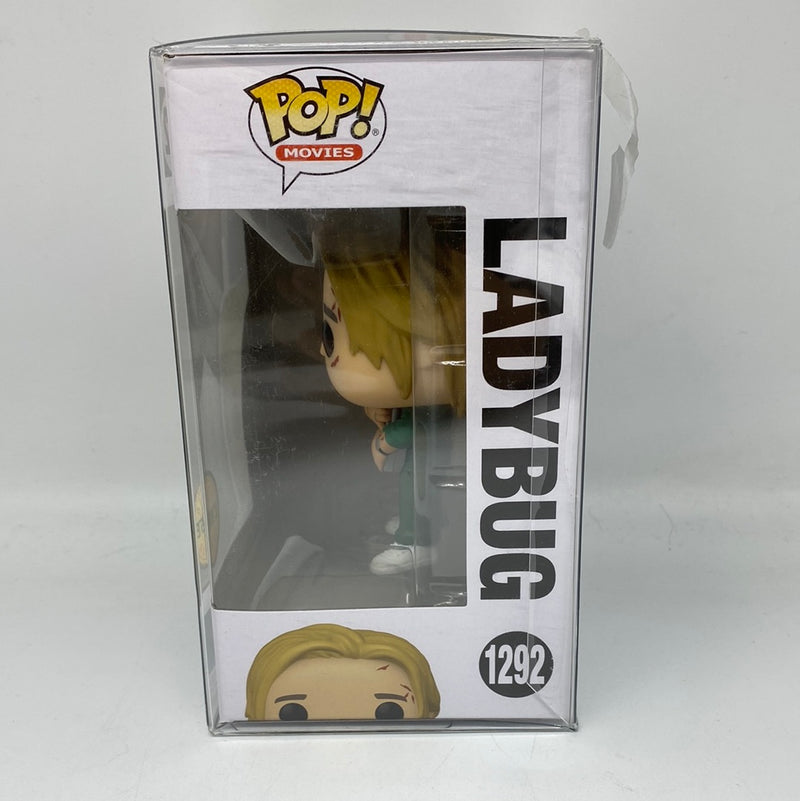 Funko Pop! Movies: Bullet Train - Ladybug