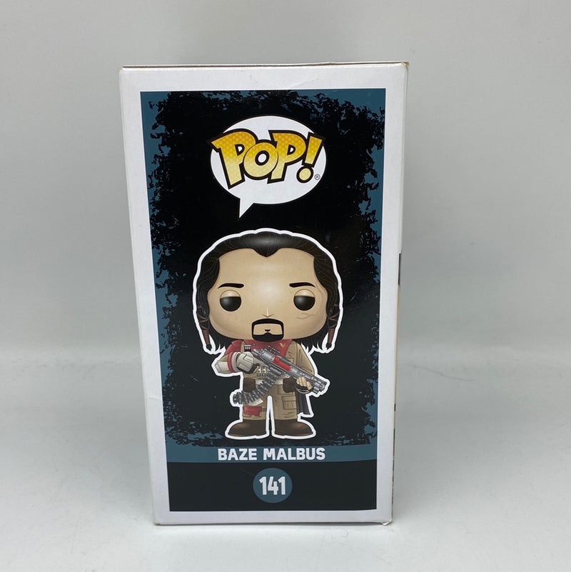 Funko Pop! Star Wars Rouge One - Baze Malbus