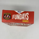 Fundays Games Freddy Funko Enamel pop pin