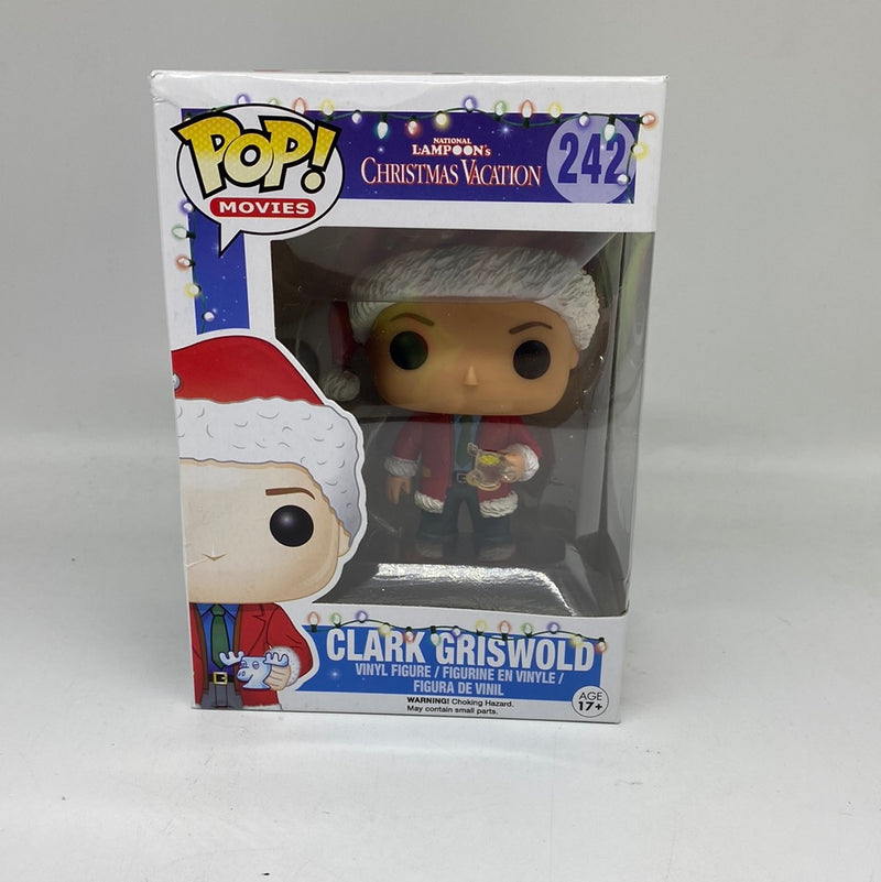 Funko Pop! Movies: National Lampoon's Christmas Vacation Clark Griswold