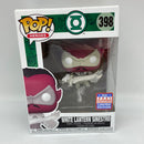 Funko Pop! Heroes Green Lantern: White Lantern Sinestro