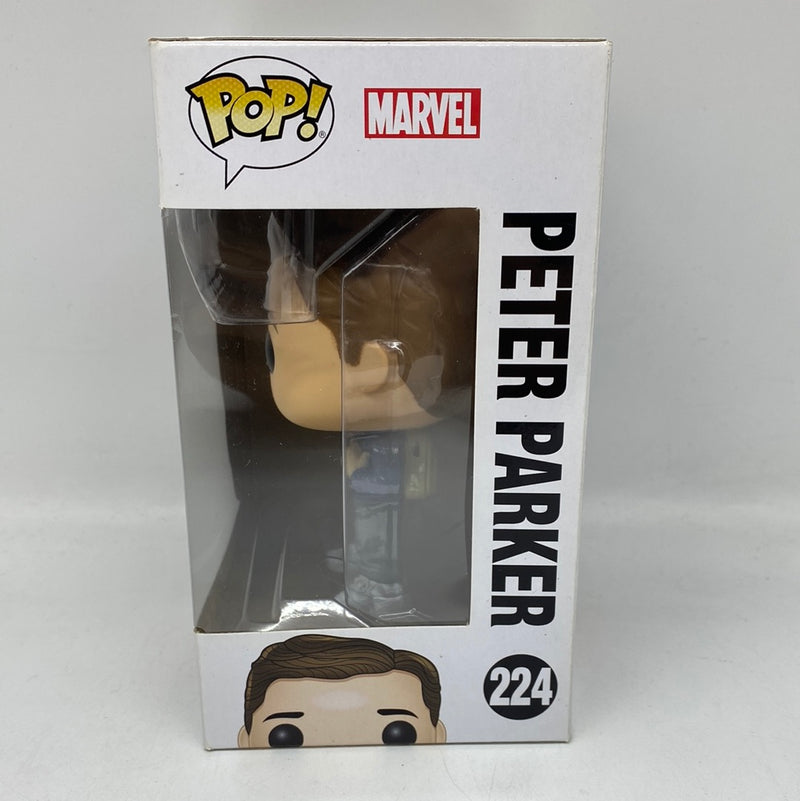 Funko Pop! Marvel Spider-Man Homecoming: Peter Parker