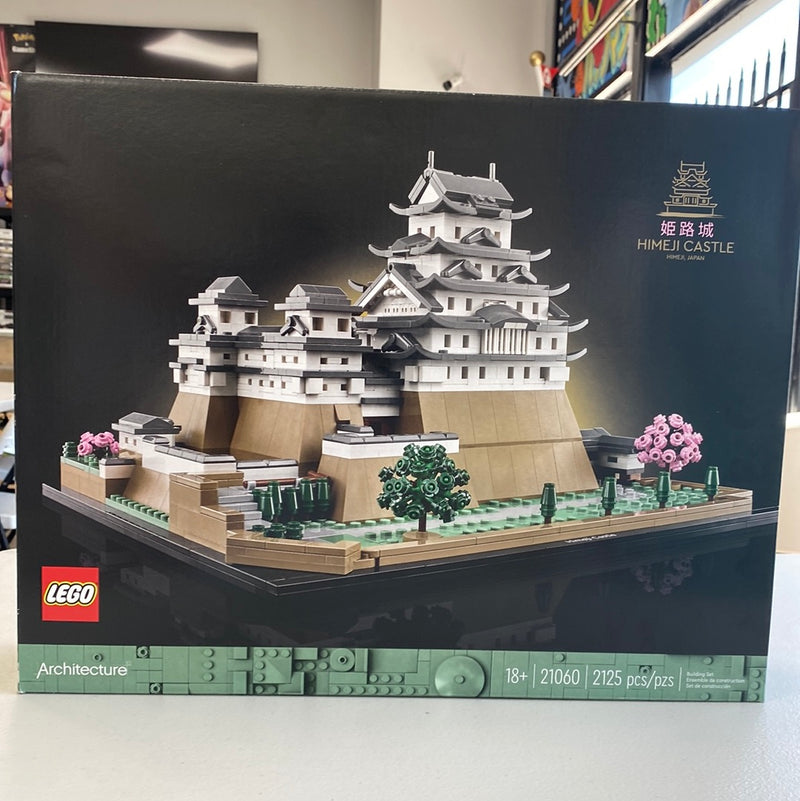 LEGO 21060 Architecture Landmarks Collection Himeji Castle 2125 Pieces