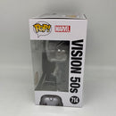 Funko Pop! Vinyl: Marvel - 50's Vision (Chase) (Black & White)
