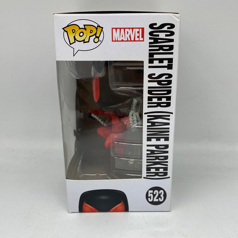 Funko Pop! Marvel: Scarlet Spider (Kaine Parker)