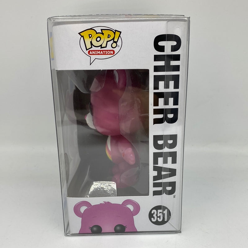 Funko Pop! Animation: Care Bears Cheer Bear