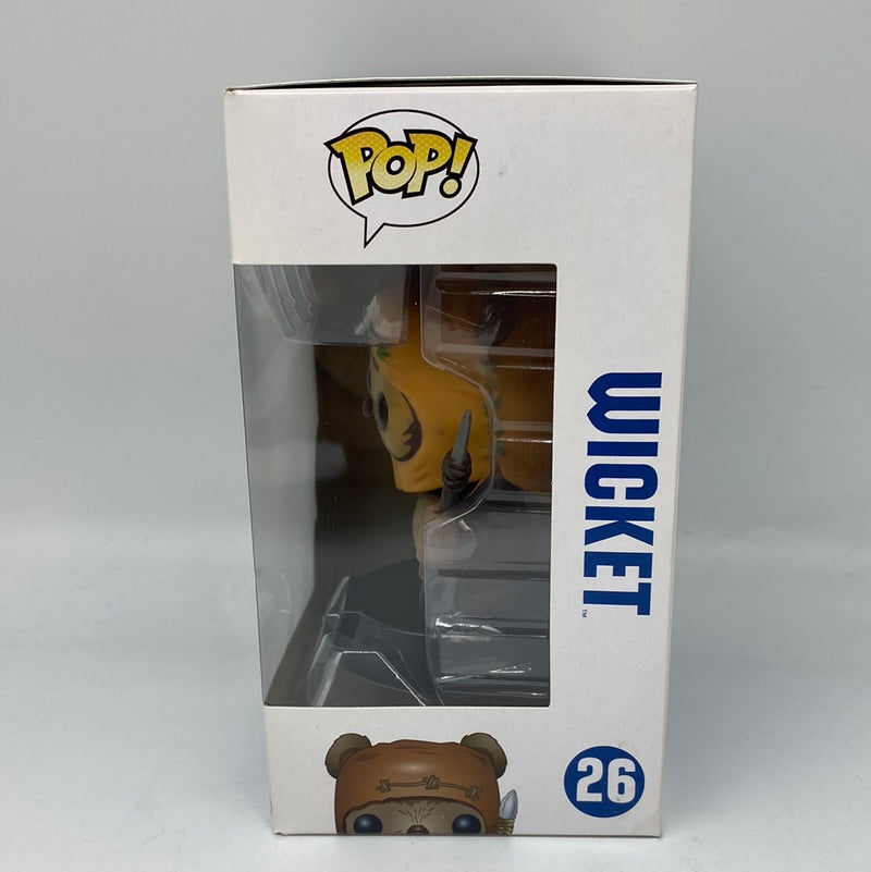 Funko Pop! Star Wars Wicket