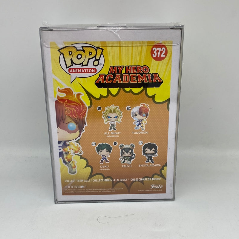 Funko Pop! Animation My Hero Academia: Todoroki