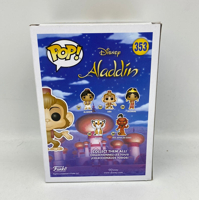 Funko Pop! Disney: Abu