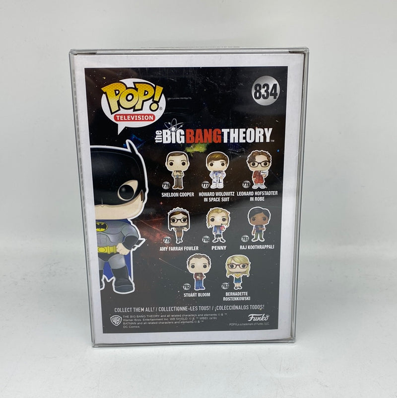 Funko Pop! Television: The Big Bang Theory - Howard Wolowitz as Batman