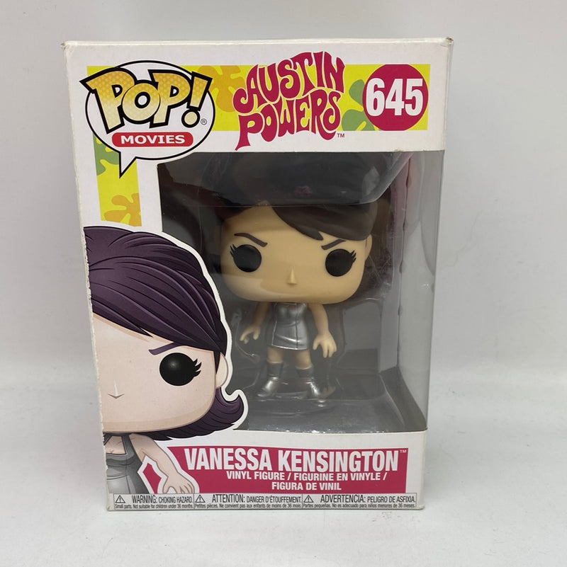 Funko Pop! Movies Austin Powers: Vanessa Kensington