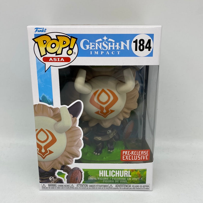 Funko Pop! Genshin Impact: Hilichurl