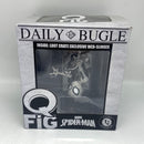 M2Spider-Man DAILY BUGLE Q Marvel Loot Crate Exclusive BLACK & WHITE