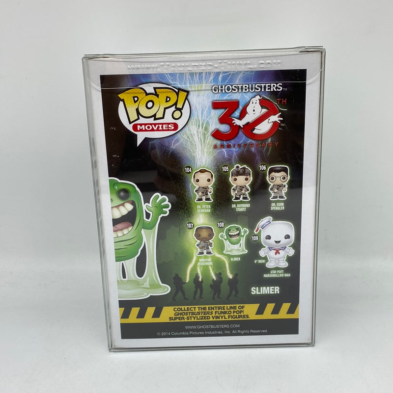 Funko Pop! Movies Ghostbusters: Slimer