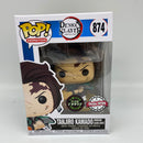 Funko Pop! Animation: Demon Slayer Tanjiro Kamado (Hinokami Kagura Dance)