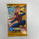 DC COMICS VS MARVEL SKYBOX 1995 SPIDER-MAN UNOPENED FACTORY SEALED PACK