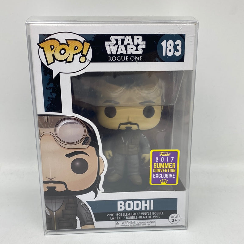 Funko Pop! Star Wars Rogue One: Bodhi