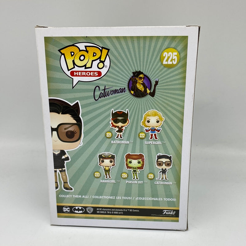 Funko Pop! Heroes DC Comics Bombshells Catwoman