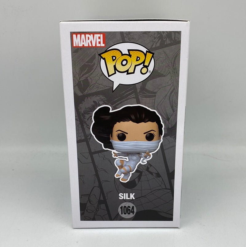Funko Pop! Marvel: Silk