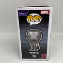 Funko Pop! Vinyl: Marvel - 50's Vision (Chase) (Black & White)