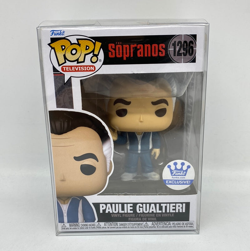 Funko Pop! The Sopranos: Paulie Gualtieri