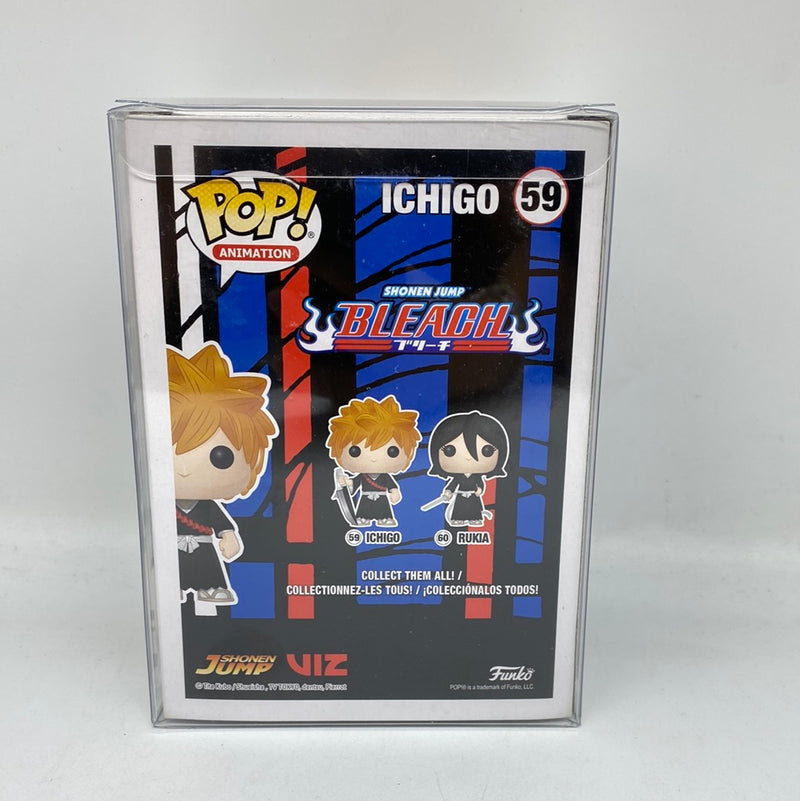 Funko Pop! Animation Shonen Jump Bleach: Ichigo