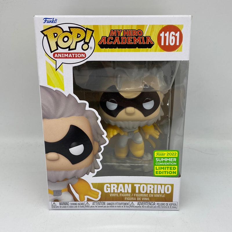 Funko Pop! Animation: My Hero Academia - Gran Torino