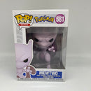 Funko Pop! Games: Pokémon Mewtwo