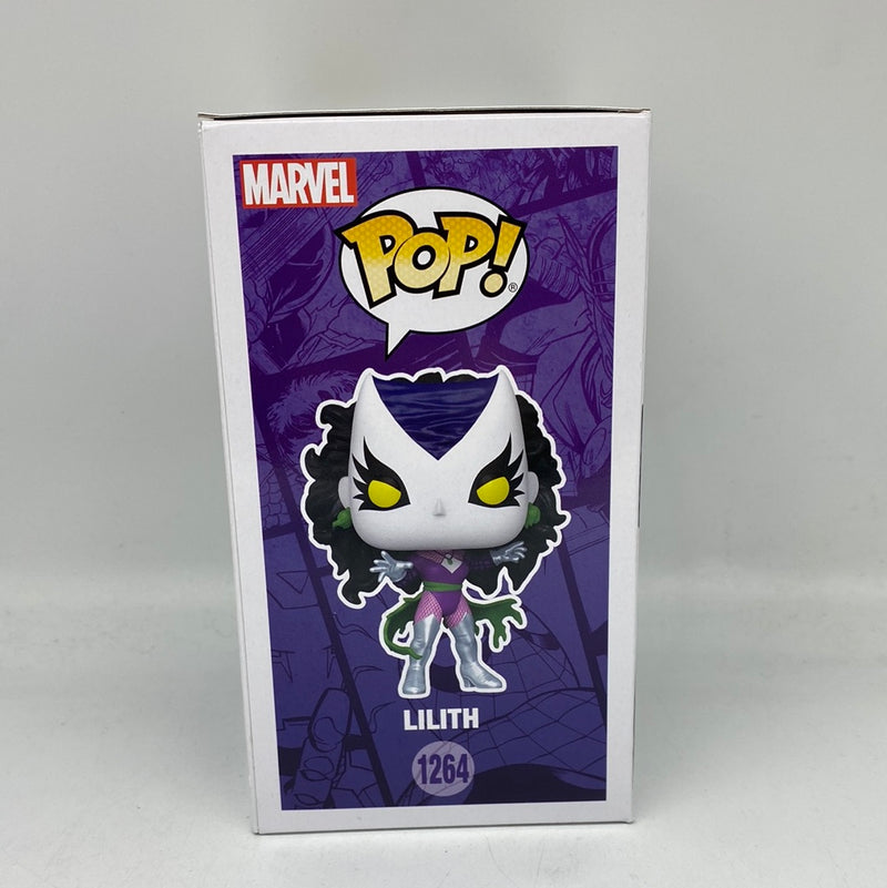 Funko Pop! Marvel: Lilith