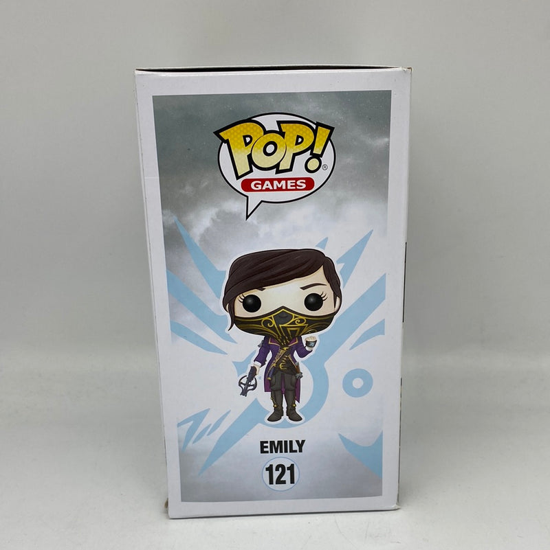 Funko Pop! Games Dishonored 2: Emily