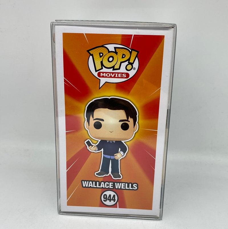 Funko Pop! Movies Scott Pilgrim vs. The World: Wallace Wells