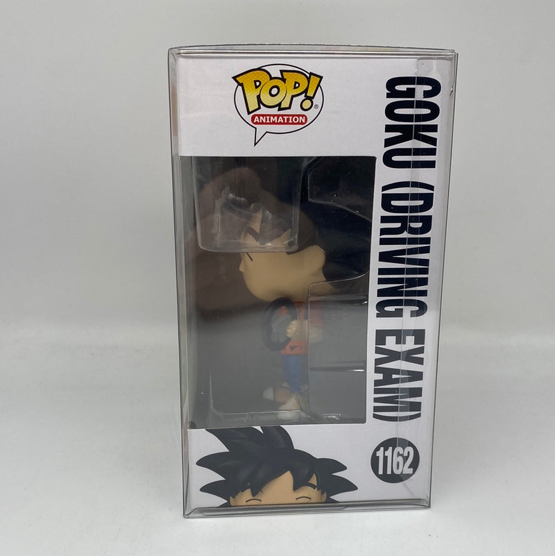 Funko Pop! Dragon Ball Z Goku (Driving Exam)