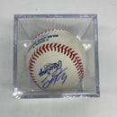 Joc Pederson MLB Signed Baseball