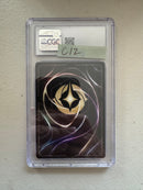 Disney Lorcana Fairy Godmother 192/204 Cold Foil Super Rare – CGC 9 Mint – Whispers in the Well